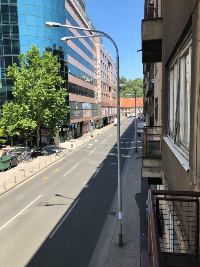 Design District Apartments Zagreb Bagian luar foto
