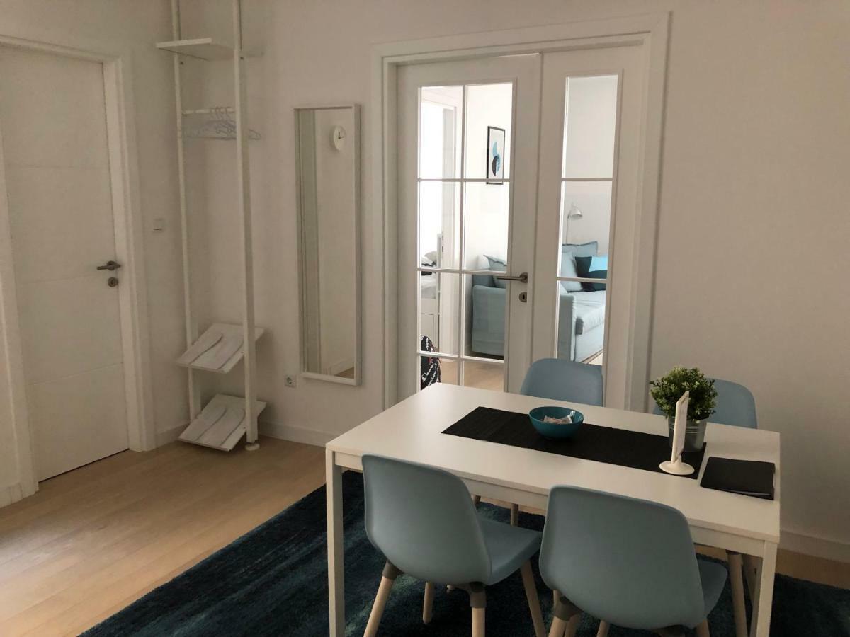 Design District Apartments Zagreb Bagian luar foto