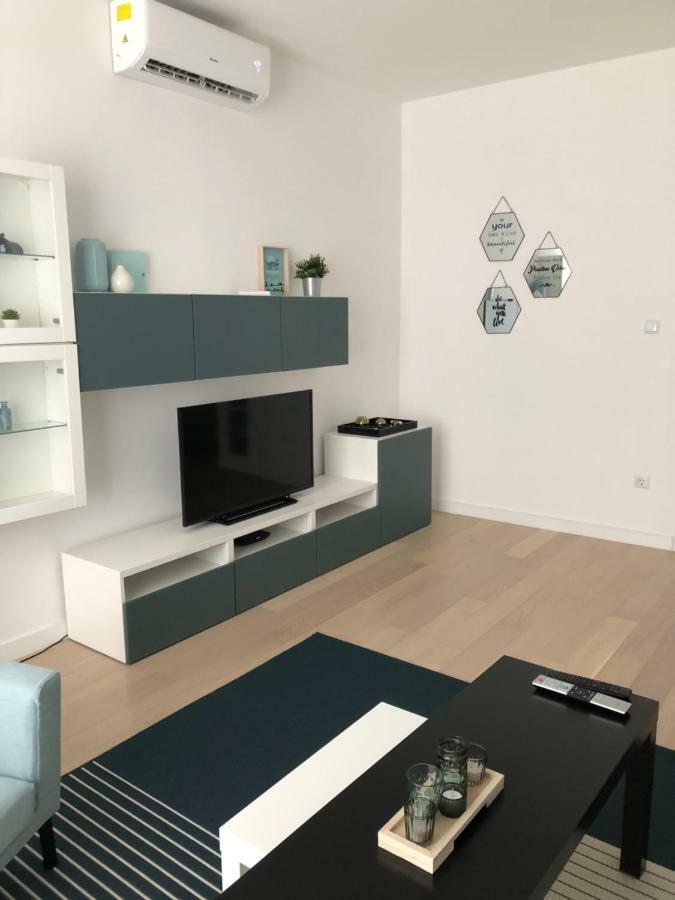 Design District Apartments Zagreb Bagian luar foto