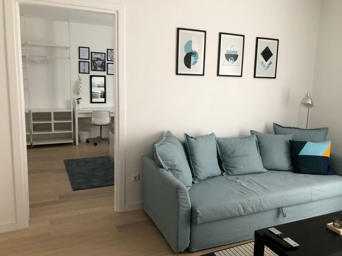 Design District Apartments Zagreb Bagian luar foto