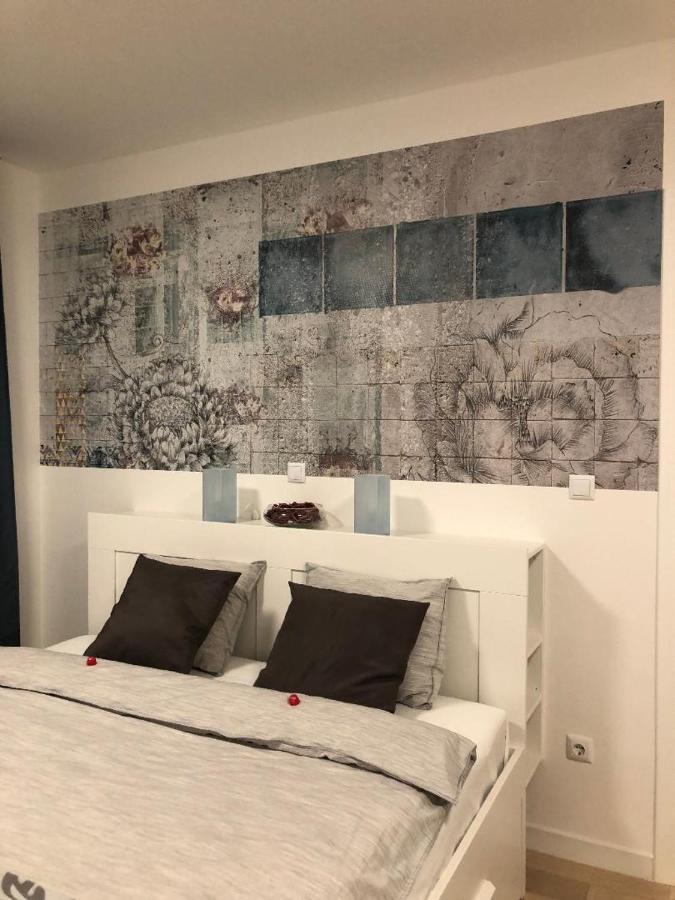 Design District Apartments Zagreb Bagian luar foto